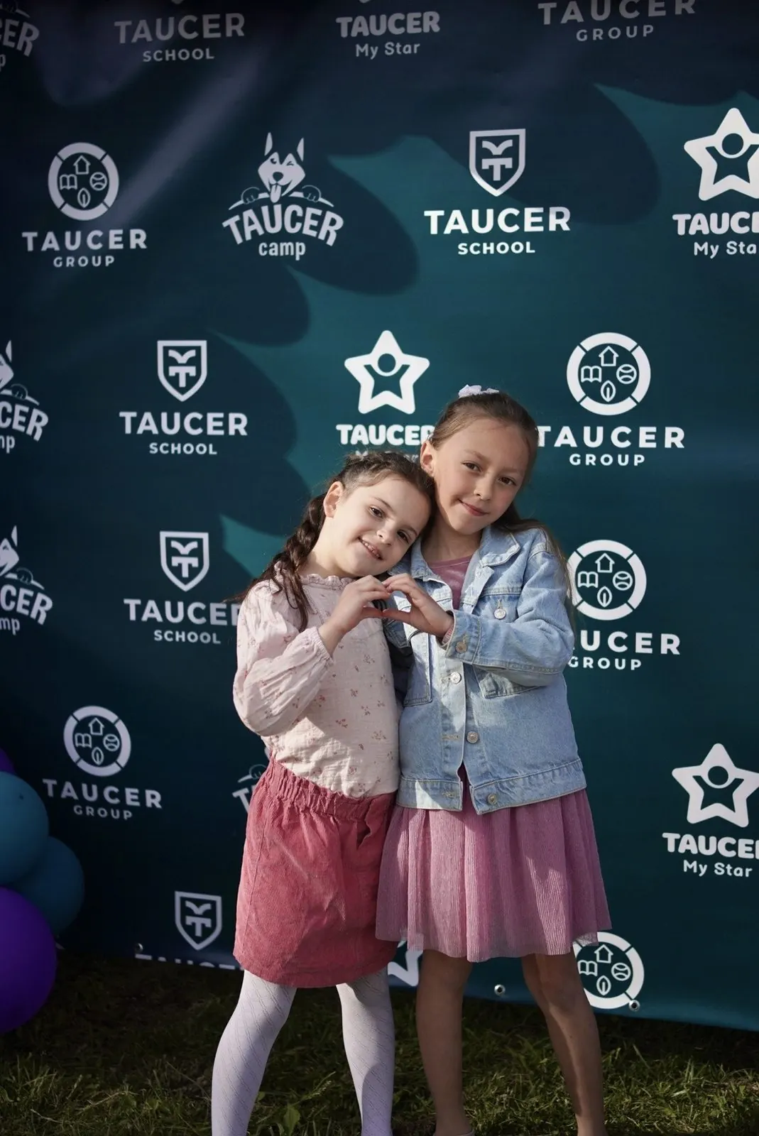 Діти у школі TAUCER — фото 1