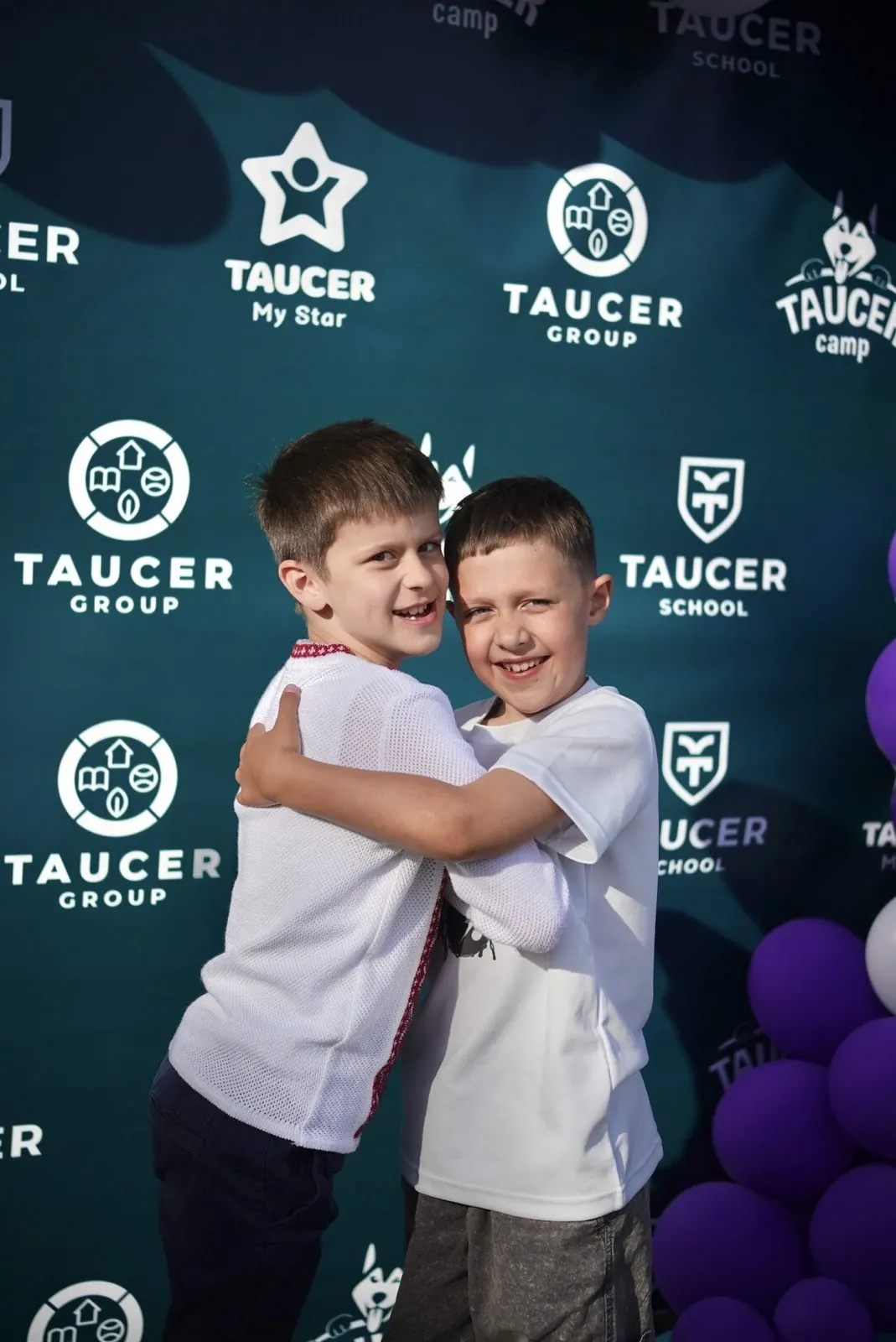 Діти у школі TAUCER — фото 2