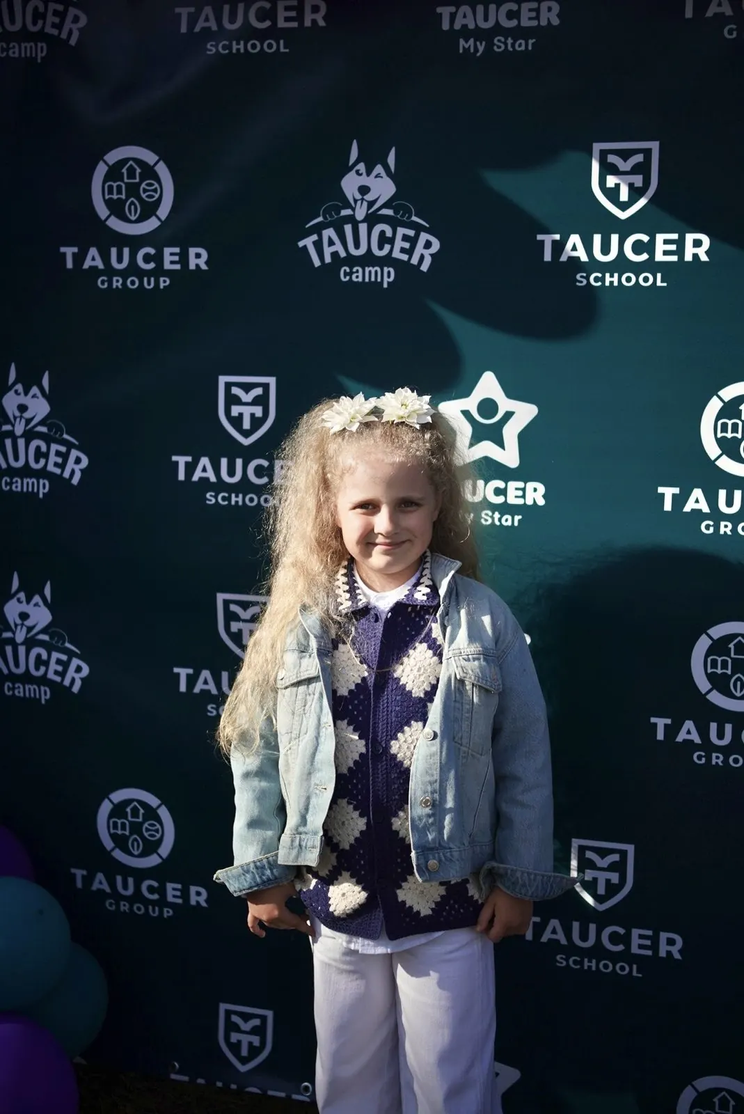 Діти у школі TAUCER — фото 4