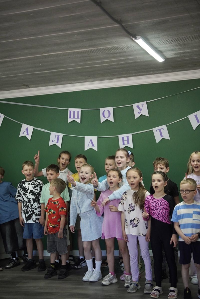 Спогади школи TAUCER
