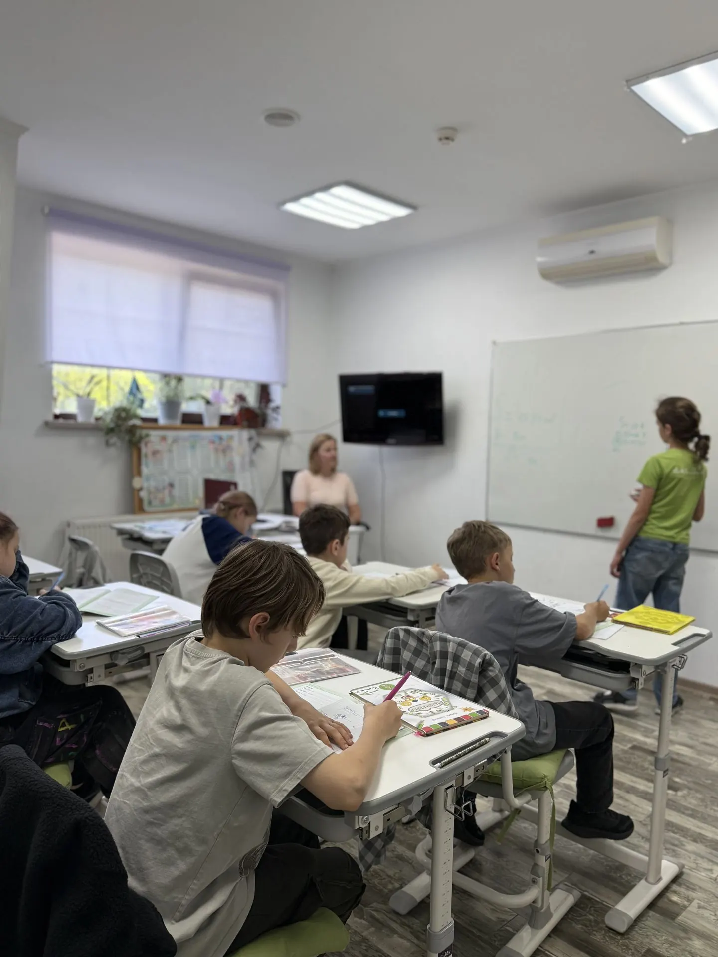 Середня школа, що готує до викликів сучасного світу